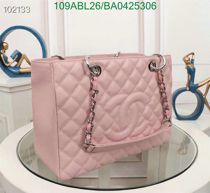 Chanel Bags ( 4A )-Handbag-,Code: BA0425306,$: 109USD