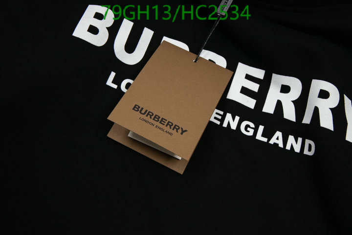 Clothing-Burberry, Code: HC2534,$: 79USD