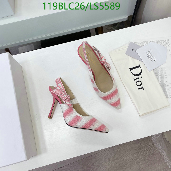 Women Shoes-Dior,Code: LS5589,$: 119USD
