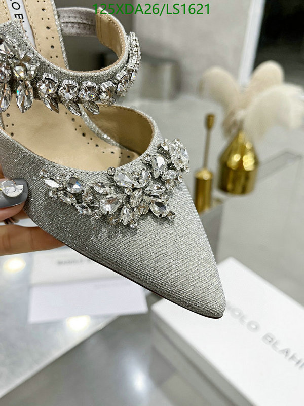 Women Shoes-Manolo Blahnik, Code: LS1621,$: 125USD