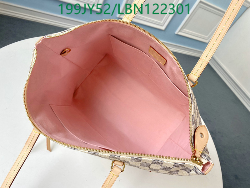 LV Bags-(Mirror)-Handbag-,Code: LBN122301,$:199USD