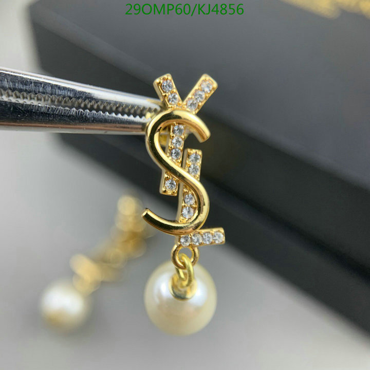 Jewelry-YSL, Code: KJ4856,$: 29USD