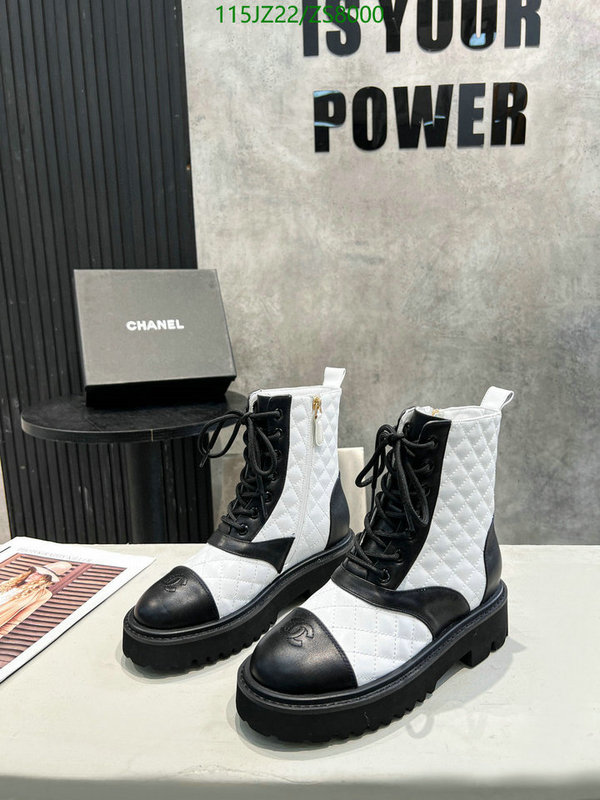 Women Shoes-Chanel,Code: ZS8000,$: 115USD