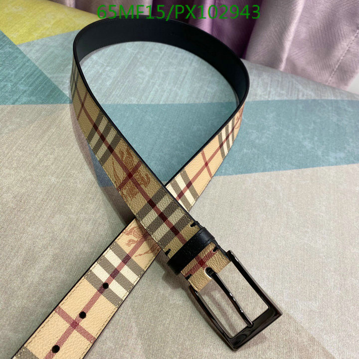 Belts-Burberry, Code: PX102943,$: 65USD