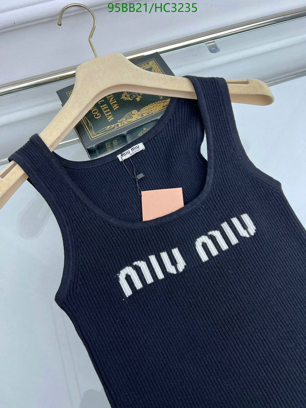 Clothing-MIUMIU, Code: HC3235,$: 95USD