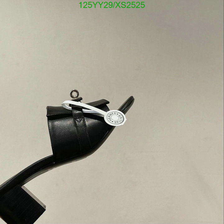 Women Shoes-Hermes,Code: XS2525,$: 125USD