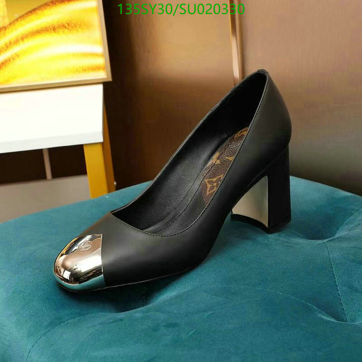 Women Shoes-LV, Code: SU020330,$: 135USD