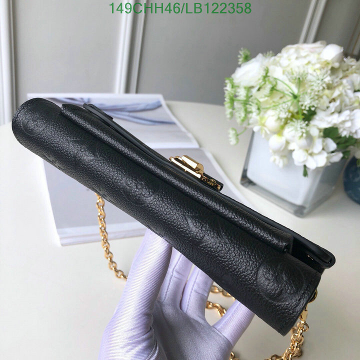 LV Bags-(Mirror)-Pochette MTis-Twist-,Code: LB122358,$:149USD