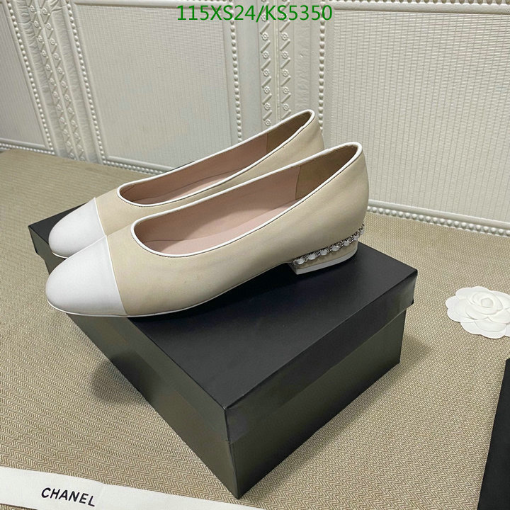 Women Shoes-Chanel,Code: KS5350,$: 115USD