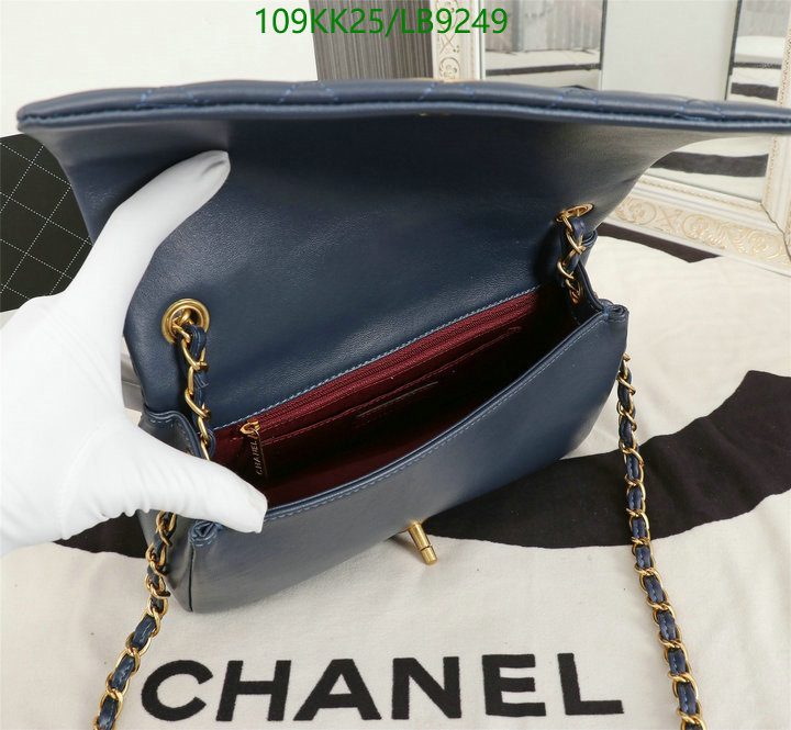 Chanel Bags ( 4A )-Diagonal-,Code: LB9249,$: 109USD