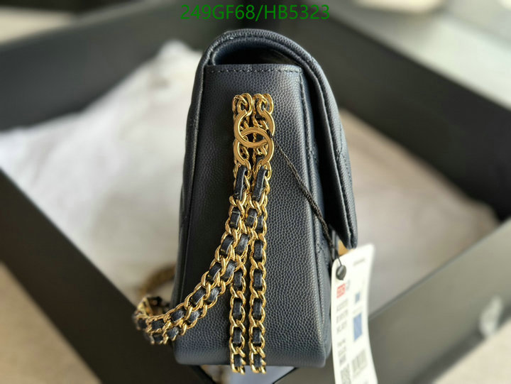 Chanel Bags -(Mirror)-Diagonal-,Code: HB5323,$: 249USD