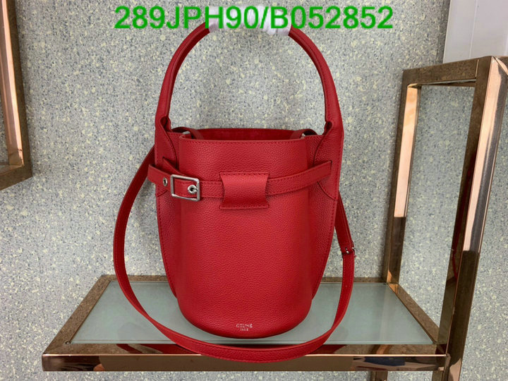 Celine Bag-(Mirror)-Handbag-,Code: B052852,$: 289USD