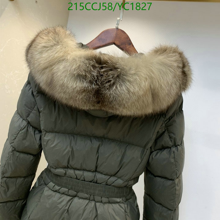 Down jacket Women-Moncler, Code: YC1827,