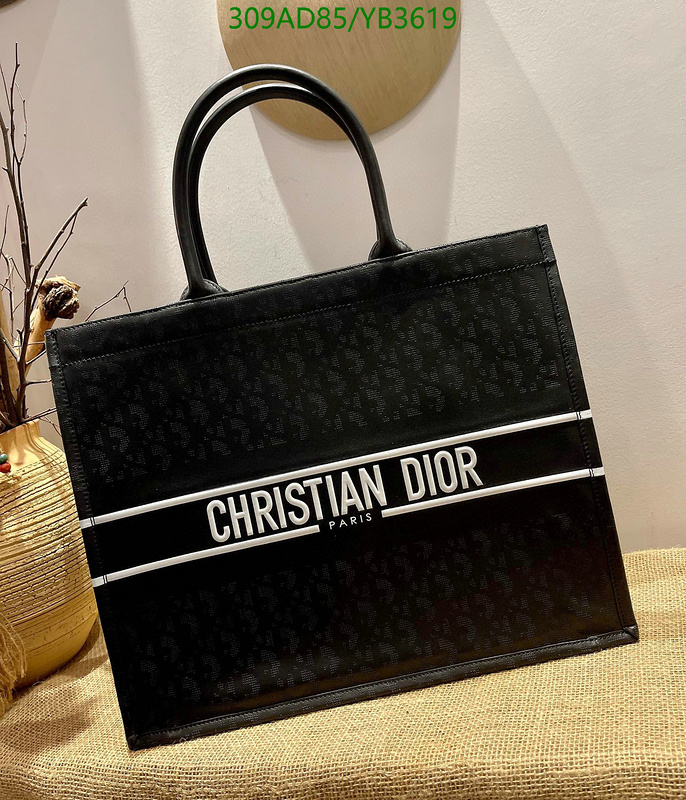 Dior Bags -(Mirror)-Book Tote-,Code: YB3619,$: 309USD