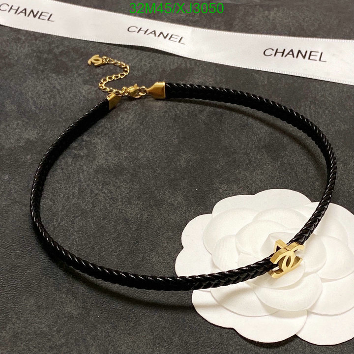 Jewelry-Chanel, Code: XJ3050,$: 32USD