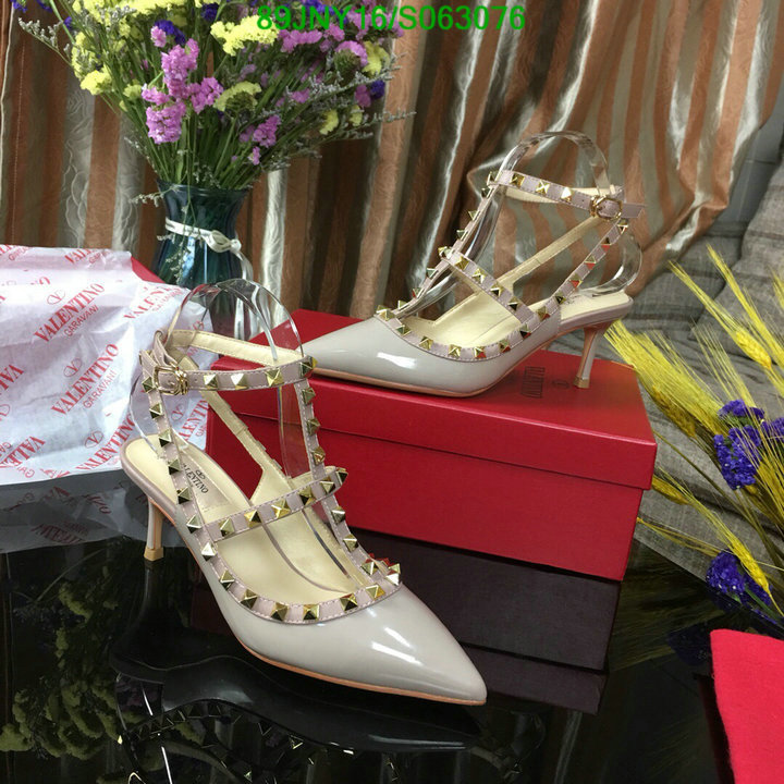 Women Shoes-Valentino, Code: S063076,$: 89USD