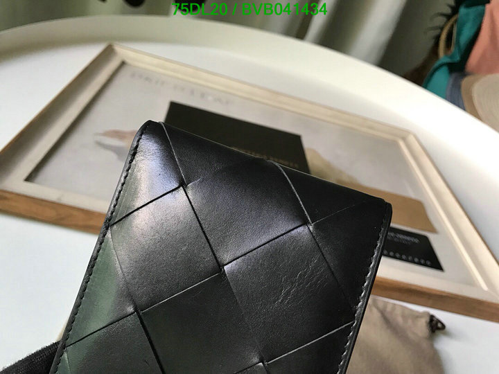 BV Bag-(Mirror)-Wallet-,Code: BVB041434,$: 75USD