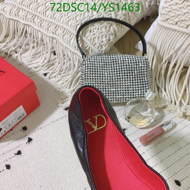 Women Shoes-Valentino, Code: YS1463,$: 72USD