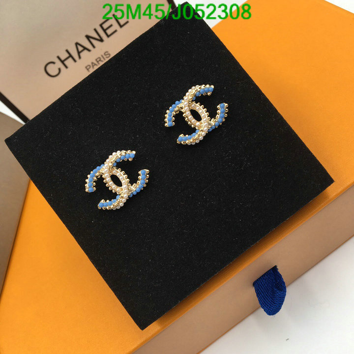 Jewelry-Chanel,Code: J052308,$: 25USD