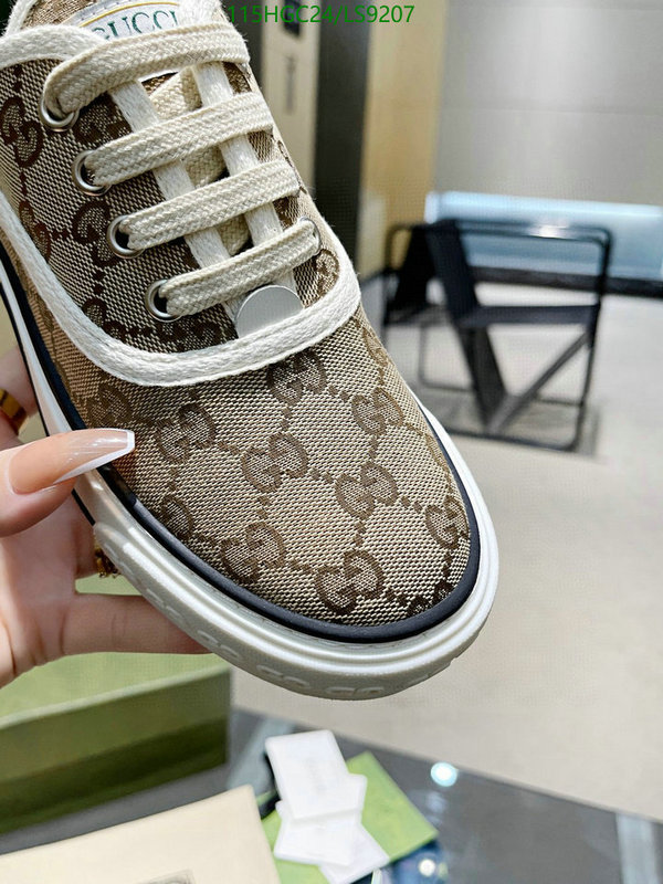 Women Shoes-Gucci, Code: LS9207,$: 115USD