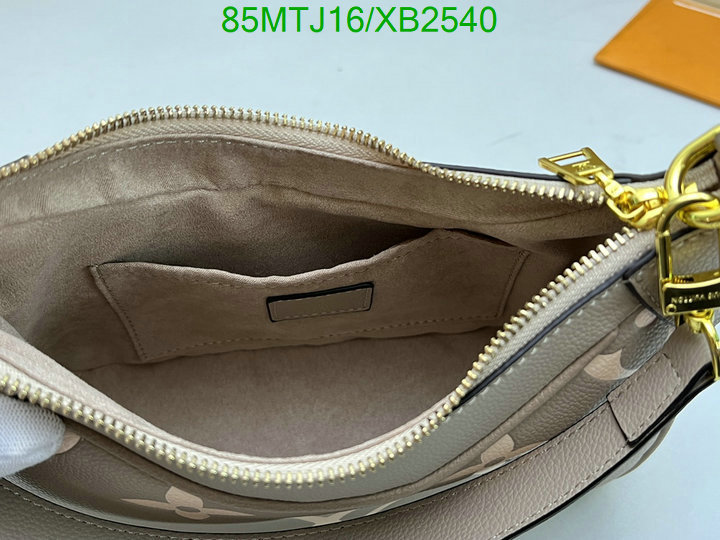 LV Bags-(4A)-Pochette MTis Bag-Twist-,Code: XB2540,$: 85USD