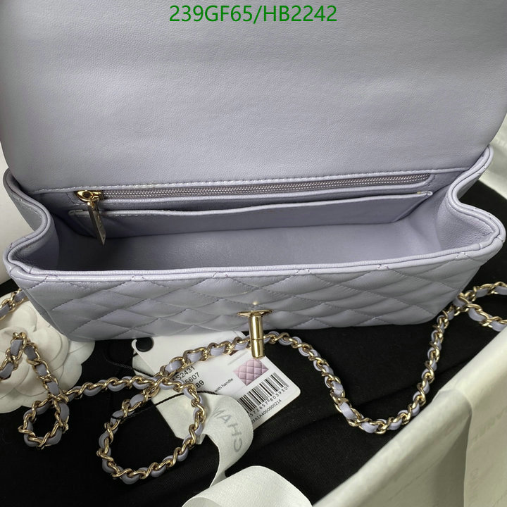 Chanel Bags -(Mirror)-Diagonal-,Code: HB2242,$: 239USD