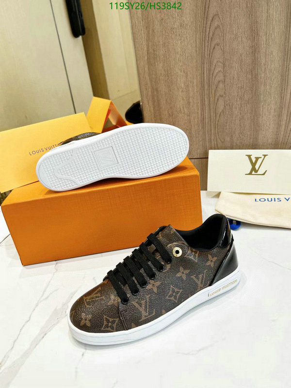 Women Shoes-LV, Code: HS3842,$: 119USD