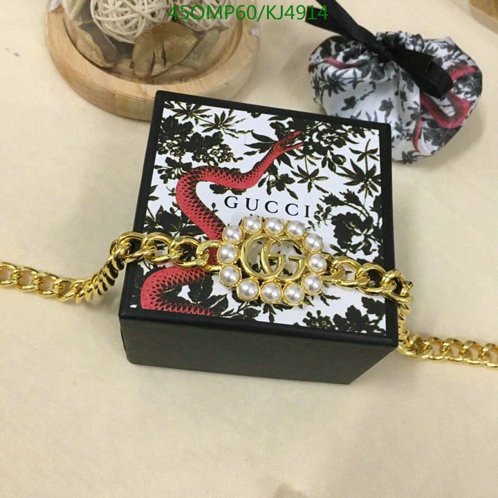 Jewelry-Gucci,-Code: KJ4914,$: 45USD
