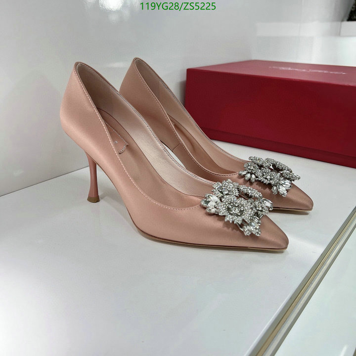 Women Shoes-Roger Vivier, Code: ZS5225,$: 119USD