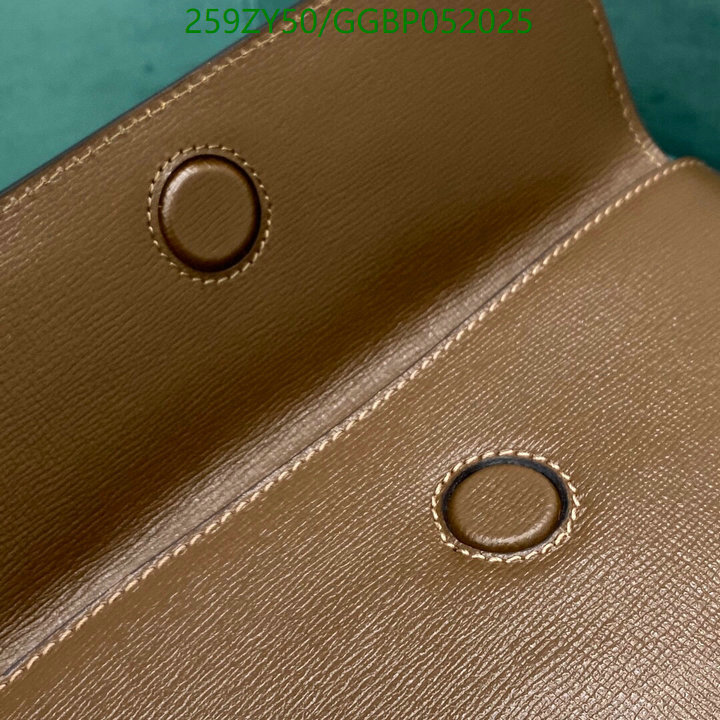 Gucci Bag-(Mirror)-Horsebit-,Code: GGBP052025,$: 259USD