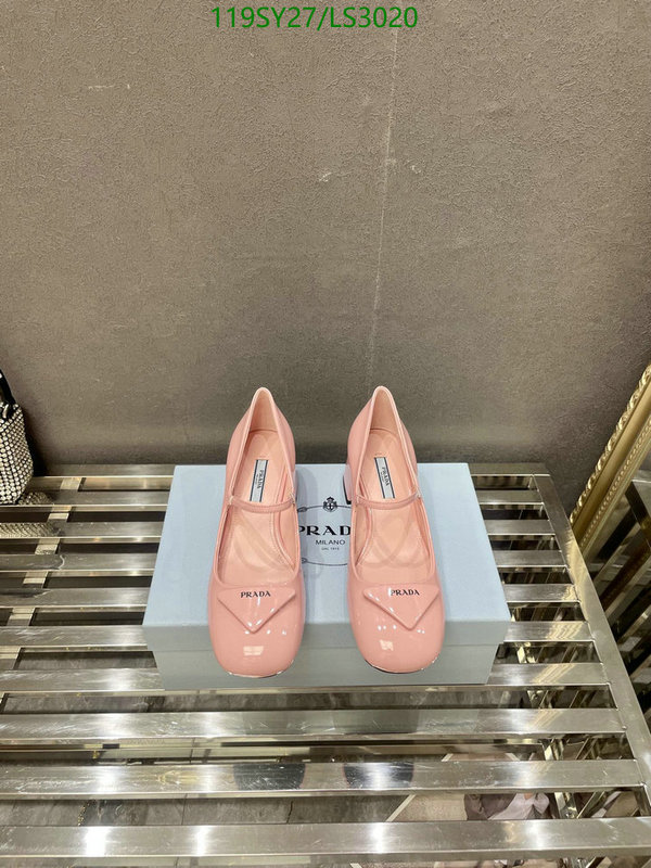 Women Shoes-Prada, Code: LS3020,$: 119USD