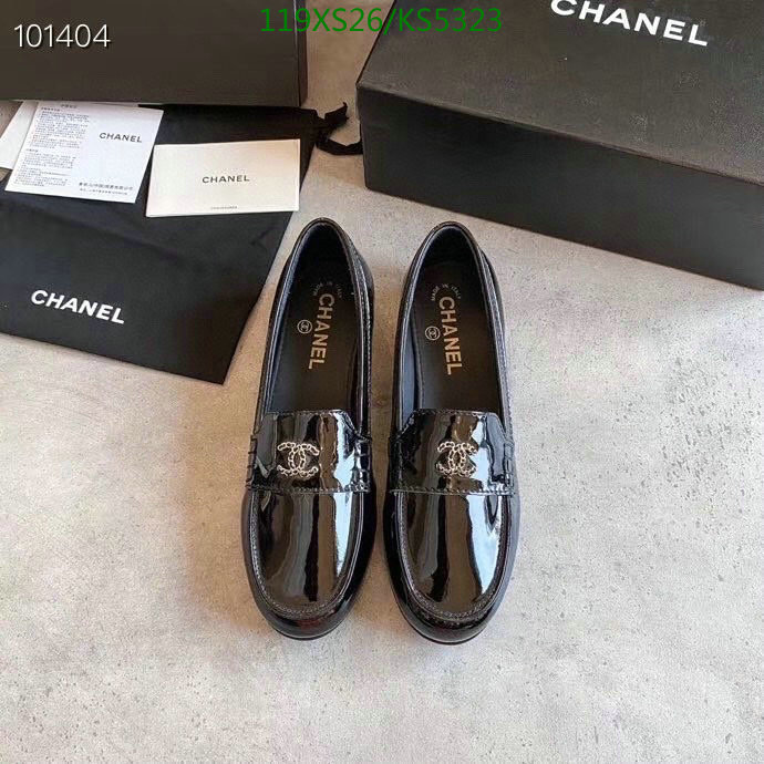 Women Shoes-Chanel,Code: KS5323,$: 119USD