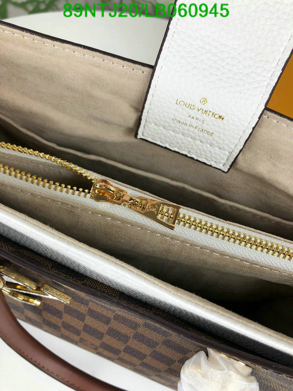 LV Bags-(4A)-Handbag Collection-,Code: LB060945,$: 89USD