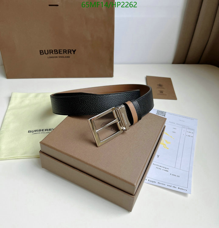 Belts-Burberry, Code: HP2262,$: 65USD