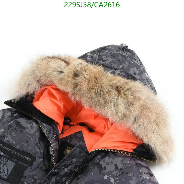 Down jacket Women-Canada Goose, Code: CA2616,$: 229USD