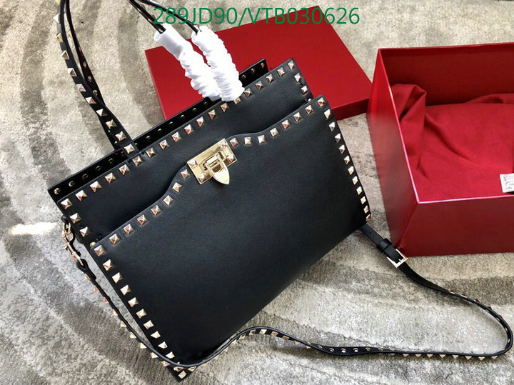 Valentino Bag-(Mirror)-Handbag-,Code: VTB030626,$:289USD