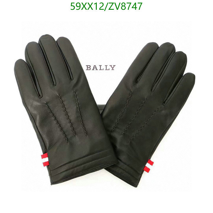 Gloves-Bally, Code: ZV8748,$: 59USD
