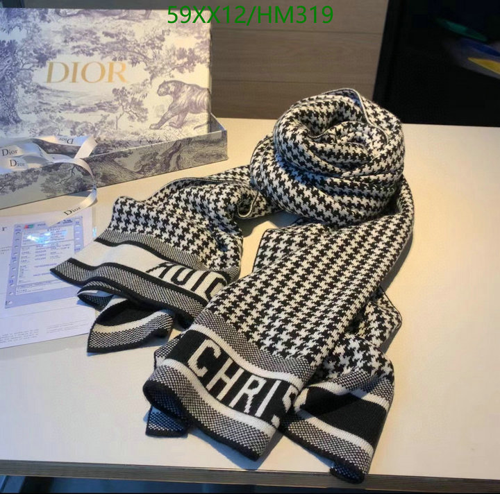 Scarf-Dior, Code: HM319,$: 59USD