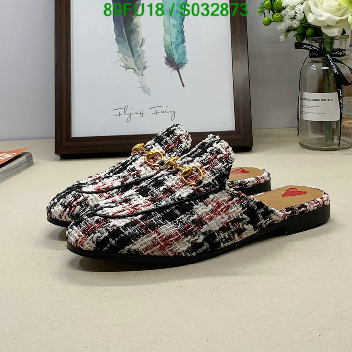 Women Shoes-Gucci, Code: S032873,$: 89USD