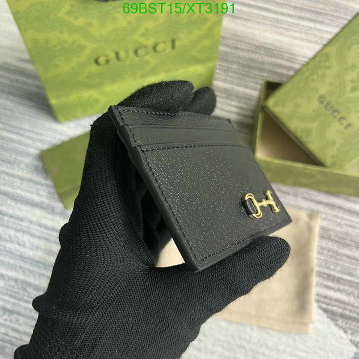 Gucci Bag-(Mirror)-Wallet-,Code: XT3191,$: 69USD