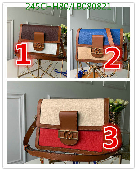 LV Bags-(Mirror)-Pochette MTis-Twist-,Code: LB080821,$:245USD