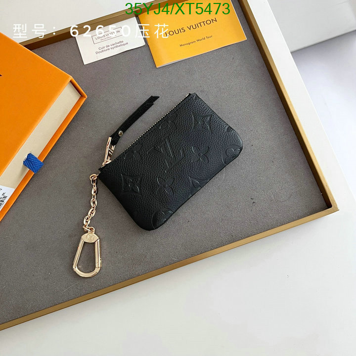 LV Bags-(4A)-Wallet-,Code: XT5473,$: 35USD