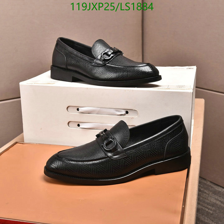 Mens high-quality leather shoes,Code: LS1884,$: 119USD