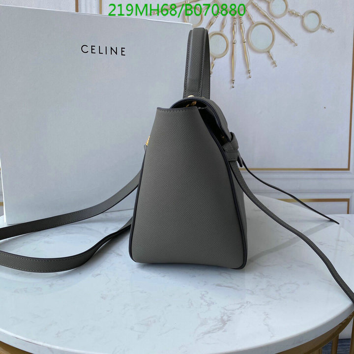 Celine Bag-(Mirror)-Belt Bag,Code: B070880,$: 219USD