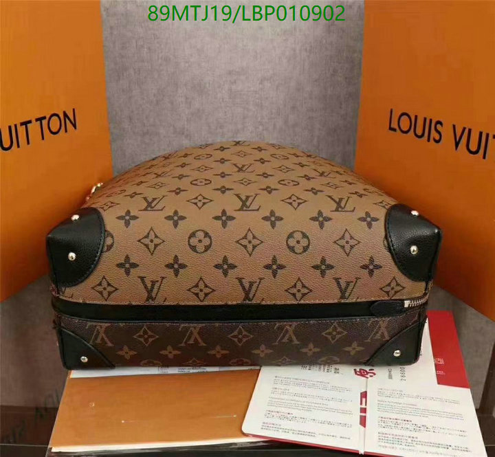 LV Bags-(4A)-Handbag Collection-,Code: LBP010902,$: 89USD