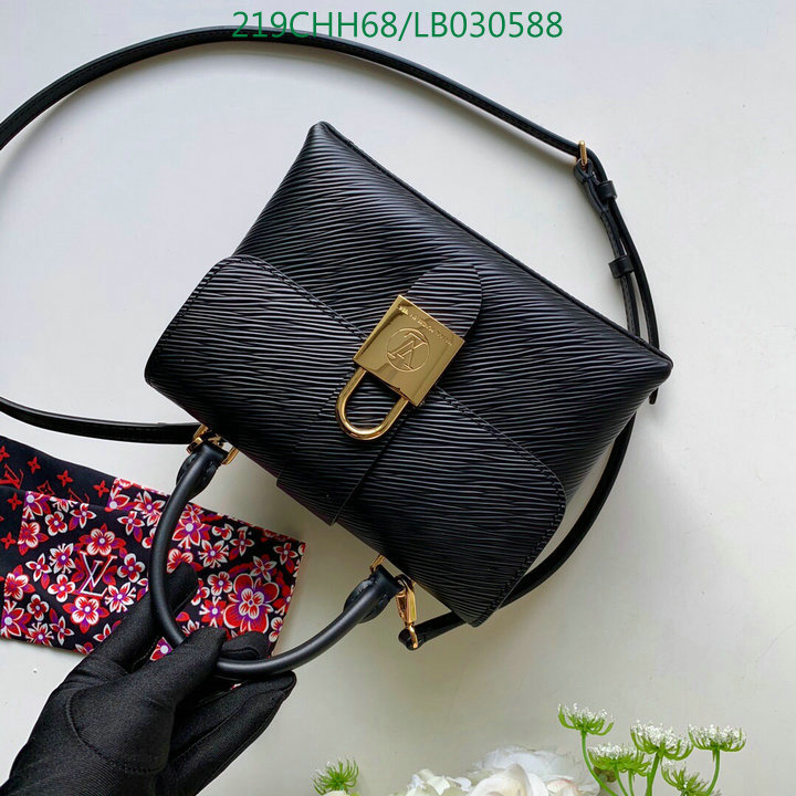 LV Bags-(Mirror)-Handbag-,Code: LB030588,$:219USD