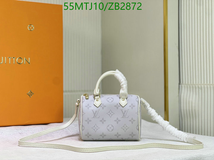 LV Bags-(4A)-Speedy-,Code: ZB2872,$: 55USD