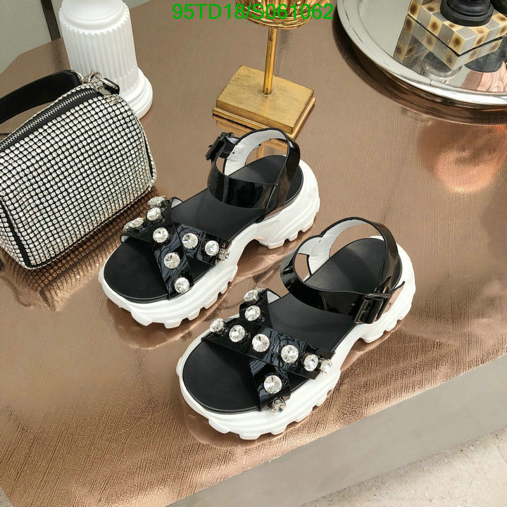 Women Shoes-Miu Miu, Code: S061062,$: 95USD