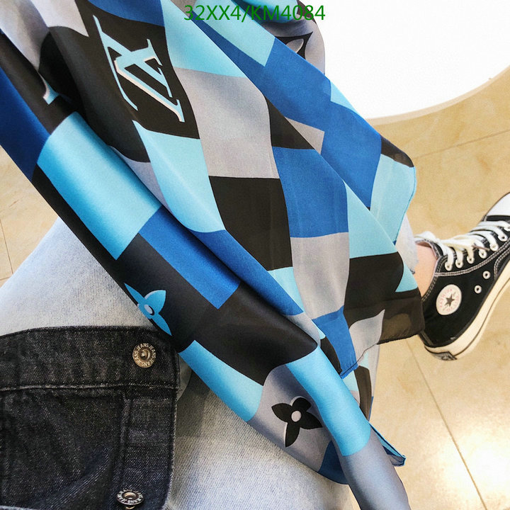 Scarf-LV,-Code: KM4084,$: 32USD