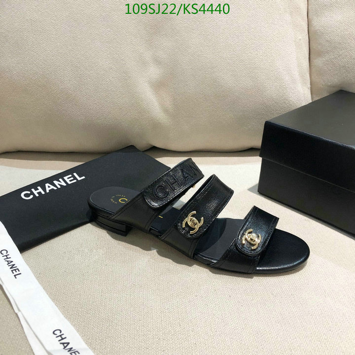 Women Shoes-Chanel,Code: KS4440,$: 109USD